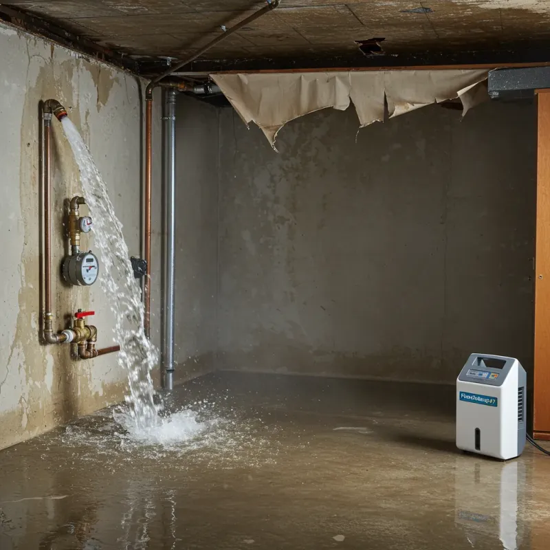 Pipe Burst and Leak Restoration in Berkeley County, SC