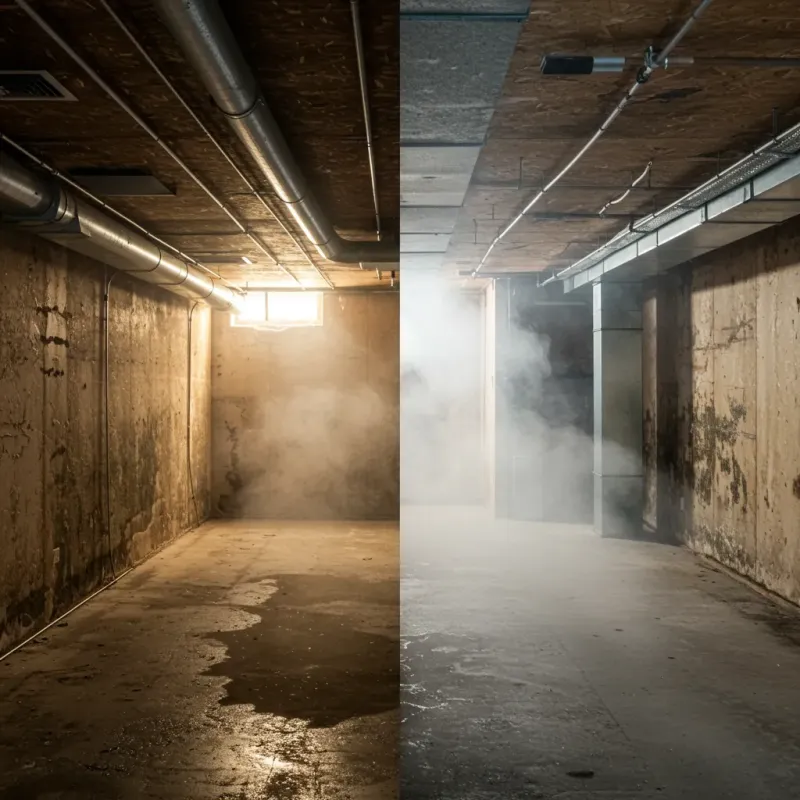 Professional Odor Removal in Berkeley County, SC